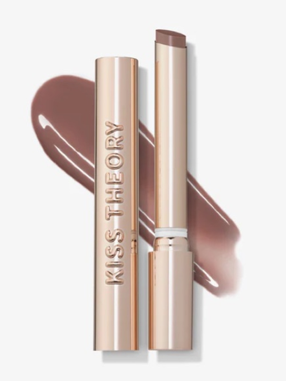 Echo Anastasia Beverly Hills Kiss Theory Lip Balm Nude Brand New In Box Full SZ